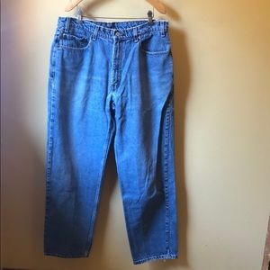 Men’s Levi’s 550 jeans size W36xL32
